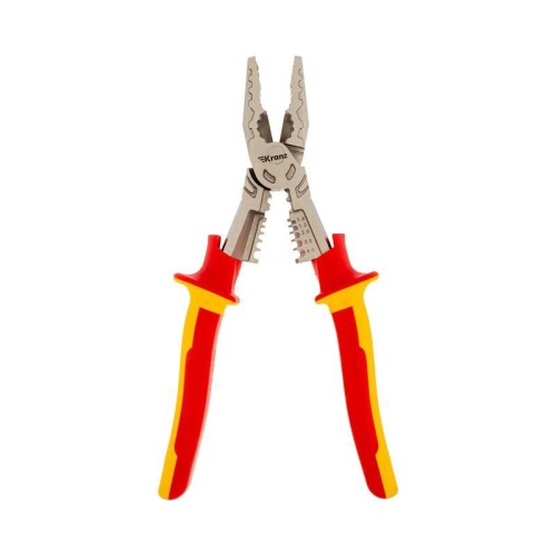 Плоскогубцы диэлектрические 230 мм | код KR-12-4651-3 | REXANT фото 3