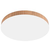 Светильник светодиодный ДБО-36w 3000/4000/6400К 2880Лм с переключением цветовой температуры принт дерево Feron.ONE | код 51109 | Feron