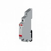 Лампа инд.крас.115-250В пер.т. E219-C | код. E219-C | ABB 