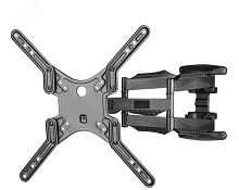 Кронштейн наклонно-поворотный для ТВ 23-55 поддерж curved monitor Godigital | код TN-2354 | GoDigital