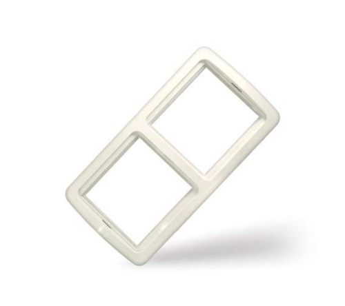 Рамка 2-м Валери горизонт. сл. кость UNIVersal Б-ВР002Г Рамка 2-м Валери горизонт. сл. кость UNIVersal Б-ВР002Г