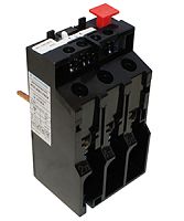 РТЛ-1003 УХЛ4 0,24-0,4А, 660/50Гц, 1з+1р, ручной возврат, IP20, реле электротепловое (ЭТ) | код ET502081 | Электротехник