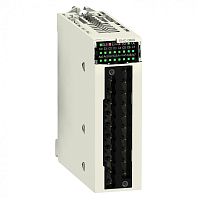 СЧЁТНЫЙ МОДУЛЬ, 8 КАНАЛОВ, 10 КГЦ | код BMXEHC0800RU | SCHNEIDER ELECTRIC