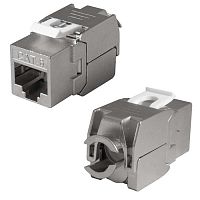 Модуль кейстоун RUICHI RH-RJ45STP180/5E | код 113530 | Ruichi