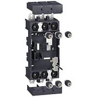 Комплект цоколя 3п (400-630) SE | код. SPC-PIK3-04-06 | Systeme Electric