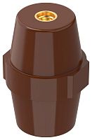 Изолятор опорный SM76 (М10) IEK | код YIS11-76-10-K05 | IEK