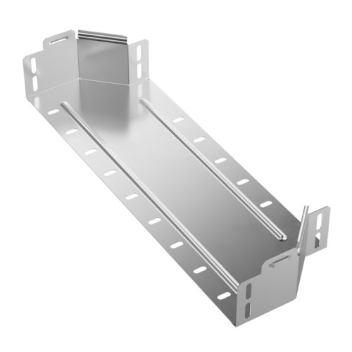 Переходник симметричный Стандарт INOX (AISI 304) 500х400х80 Промрукав | код PR16.5958 | ПРОМРУКАВ
