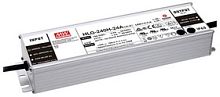 Источник питания AC-DC, 240Вт, IP67, вход 90…305В AC, 47…63Гц/127…431В DC, ККМ, выход 30В/8А, изоляция 3750В AC, в кожухе 244х68х39мм, -40…+70С, димминг 3 в 1 | код HLG-240H-30B | MeanWell