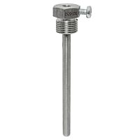 Погружная гильза G1/2 L = 135 мм IS20-150 | код IS20-150 | EKF