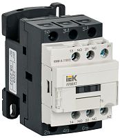 Контактор КМИ-А-11812 LC1D 18А кат. 230В AC 1НО+1НЗ AC-3 | код AR-ACC-11-018-230-11 | IEK