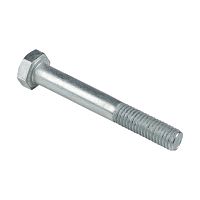 Болт шестигранный М8х70 DIN 933 INOX EKF | код b6grm8x70-INOX | EKF