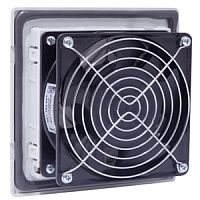 Вентилятор 120х120х38мм с решеткой 160х160мм, 130м3/ч, 230В-50/60Hz | код V01 160 001 | CETINKAYA PANO