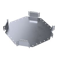 Ответвитель Х-образный Стандарт INOX (AISI 316) 300х80 Промрукав | код PR16.3212 | ПРОМРУКАВ