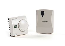 Термостат комнатный TEPLOCOM TS-2AA/3A RF2 | код 929 | БАСТИОН