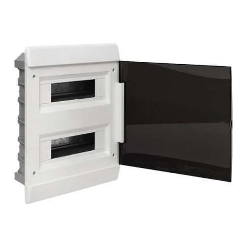 Щит распред, встраиваемый ЩРВ-П-24 "SlimBox" IP41 PROxima | код sb-v-24 | EKF фото 5