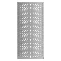 Лоток листовой перфорированный 600х50 L2500 1мм "Быстрый монтаж ПЛЮС" LPplus50-600-1.0-2500 КМ PL9309