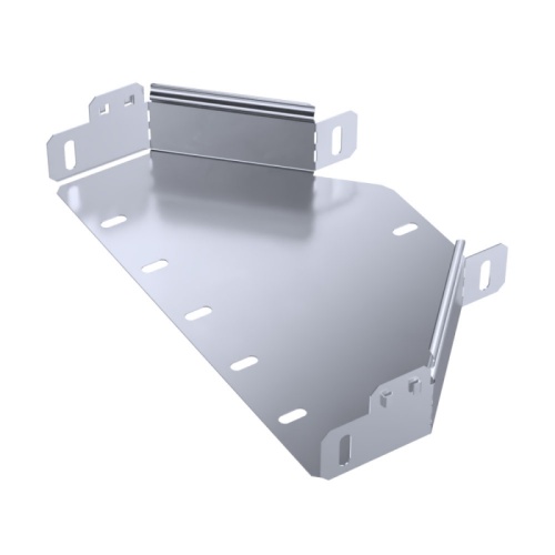 Переходник симметричный Стандарт INOX (AISI 316) 300х150х50 Промрукав | код PR16.5999 | ПРОМРУКАВ