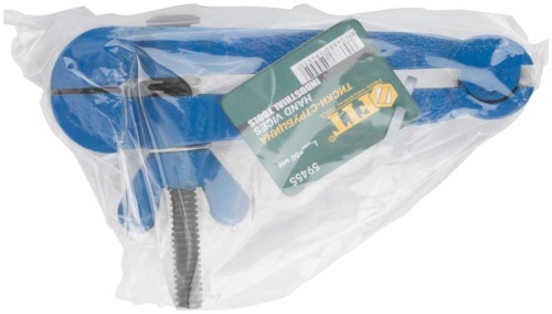 Тиски-струбцина ручные 50 мм (0.65 кг) | код 59455 | FIT фото 6