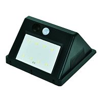 Светодиодный садовый светильник USL-F-163/PT120 SENSOR на солнечной батарее с датчиком движения. Белый свет. 1*АА Li-Io аккумулятор в/к. IP44 | код UL-00003134 | Uniel