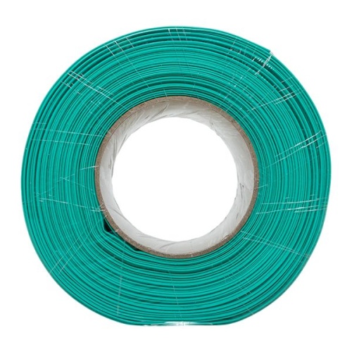 Термоусаживаемая трубка ТУТ нг 60/30 зелёная рулон PROxima | код tut-60-j | EKF фото 5