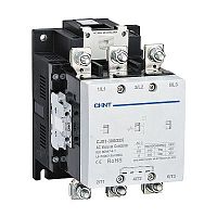 Контактор вакуумный CJX1-300/22K 300А(АС3) 2НО+2НЗ AC/DC 110В 50/60Гц | код 275708 | CHINT