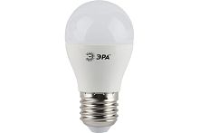 Лампа светодиодная LEDP45-5W-827-E27(диод,шар,5Вт,тепл,E27) | Код. Б0028486 | ЭРА