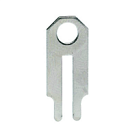 Перемычка OptiStart K-FX-A135 на 2 полюса для F-09..F-25 и FR | код 335257 | КЭАЗ