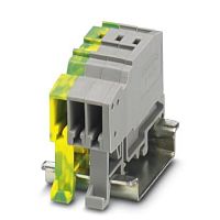 Соединитель COMBI SC 2,5-NS/ 3 (1GNYE/2GY) | код 3041453 | PHOENIX CONTACT