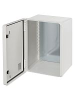 Щит антивандальный, ЩПМП-0-2, GRP, IP66, IK10, от -50 до +70 °С, навесной, (300х250х170) TDM | код SQ0924-0202 | TDM