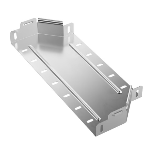 Переходник симметричный Стандарт INOX (AISI 304) 400х300х50 Промрукав | код PR16.5945 | ПРОМРУКАВ