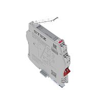 Преобразователь аналоговых сигналов с гальванической развязкой АВИН12-UNI-2-31 | код 64111631 | СТЭЗ