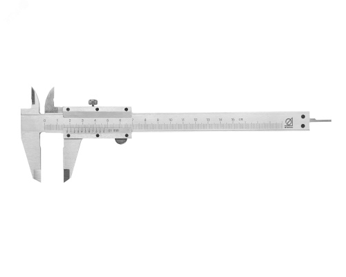 Штангенциркуль ШЦ-1-150 0.1 | код 786365 | Эталон