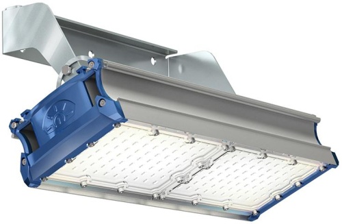 Светильник светодиодный ДО-78,6W IP67 11982Лм 5000К КСС D FL (TL-PROM SM 80 5K FL D) | код УТ000010191 | Технологии Света