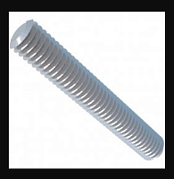 Шпилька М8*1000 DIN 975 | код SM8-1000 | КМ-профиль