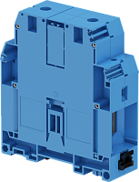 Клемма винтовая ZS240-BL, синяя, 240 мм2 | код 1SNK536020R0000 | TE Connectivity