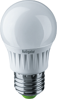 Лампа светодиодная 94 469 NLL-G45-7-230-4K-E27 | код. 94469 | Navigator