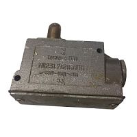Микровыключатель МП 2313 У2 исп.11, IP54, толкатель с поперечным расположением ролика, базовый, винт (ЭТ) | код ET006850 | Электротехник