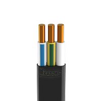 Кабель ППГ-Пнг(А)-HF 3х1.5 ОК (N PE) 0.66кВ (уп.100м) | код ТХМ00382654 | Кабэкс ( 1упак. )