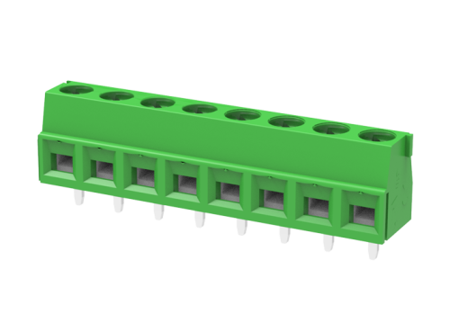 MC-TE5.08H03C-0001 Разъём штекерный MC,шаг 5.08мм,3 конт.зел., шт | код MC-TE5.08H03C-0001 | SUPU