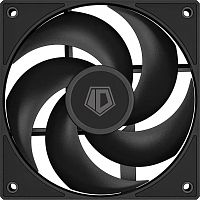 Вентилятор для корпуса ID-Cooling AS-140-K 140х140x25 черный 4-pin 30дБ Ret | код 2011977 | ID-COOLING