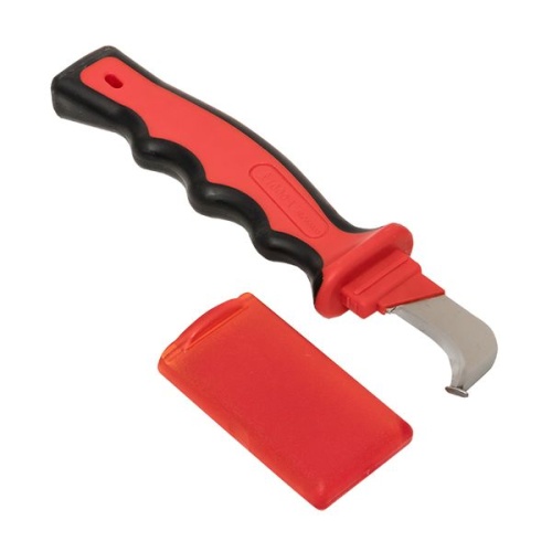 Нож для снятия изоляции с пяткой 1000V WS-31 Professional | код ws-31 | EKF фото 4