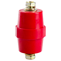 Изолятор SM45 (М8) силовой с болтом КЭАЗ 143262