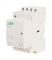 Контактор модульный ST-25-30 | код EA13.001.007 | Евроавтоматика F&F