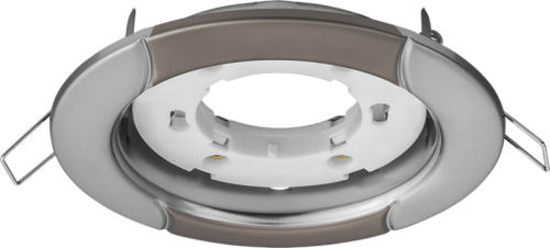 Светильник 93 054 NGX-R8-004-GX53 Волна серебр./черн. хром. Navigator 93054 фото 2