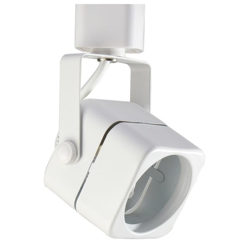 Светильник-прожектор трековый PTR 24 GU10 IP20 230В WH бел. | код 5037892 | JazzWay