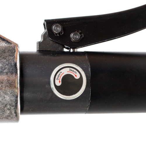 Пресс гидравлический ручной ПГРс-300у КВТ 67053 фото 6