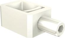 Выводы силовые для стационарного выключателя FC CuAl 1x2,5...185mm2 XT4 (комплект из 3шт) SAC 1SDA0 67191 R1 | код 1SDA067191R1 | ABB