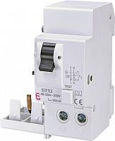 Блок диф. реле DIFO 2 SD 40-50/0,5 тип A | код 002058204 | ETI