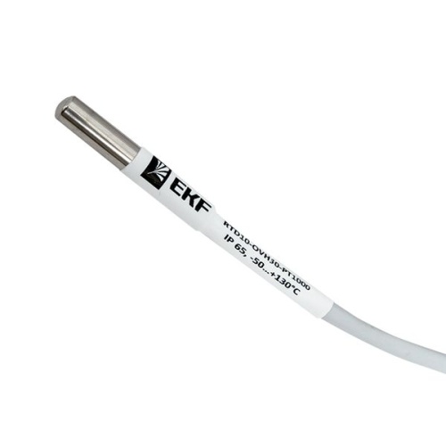 Накладной (поверхностный) датчик температуры 30 мм EKF RTD10-OVH30-PT1000 | код RTD10-OVH30-PT1000 | EKF фото 4