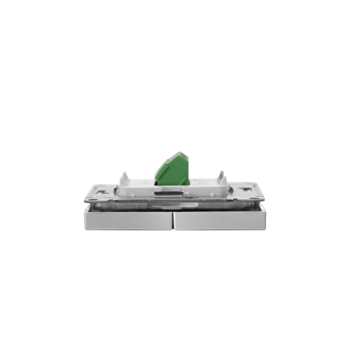 ARTGALLERY 4-клавишный ВЫКЛЮЧАТЕЛЬ СЦЕНАРНЫЙ, сх. 1, АЛЮМИНИЙ | код GAL000374 | Systeme Electric фото 8